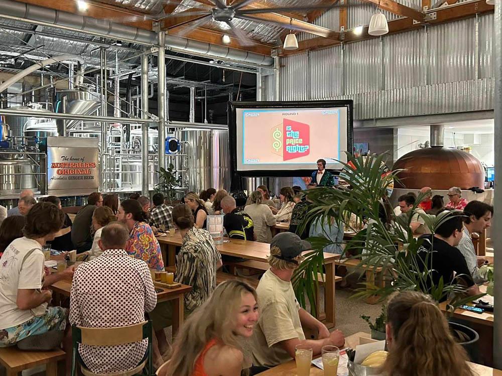 Matso's Sunshine Coast In Australia_Union of a craft brewery and a craft distillery